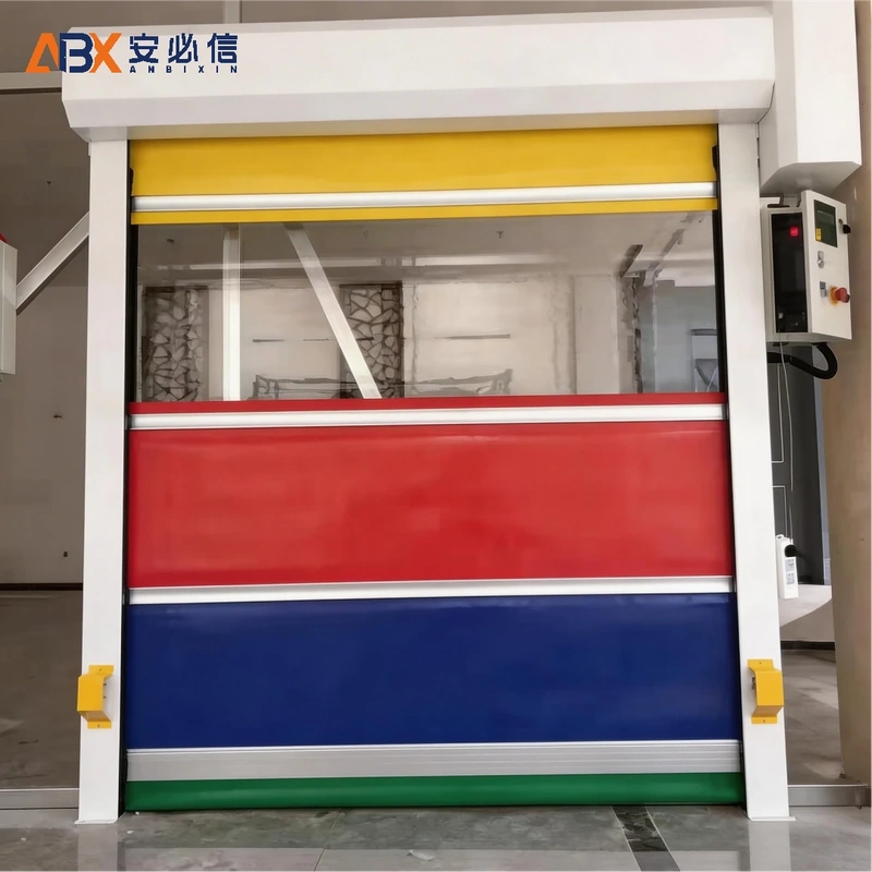 三门峡市快速卷帘门