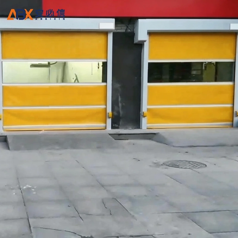 三门峡市洁净快速门
