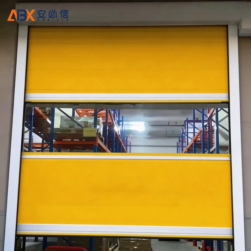 三门峡市自动快速门