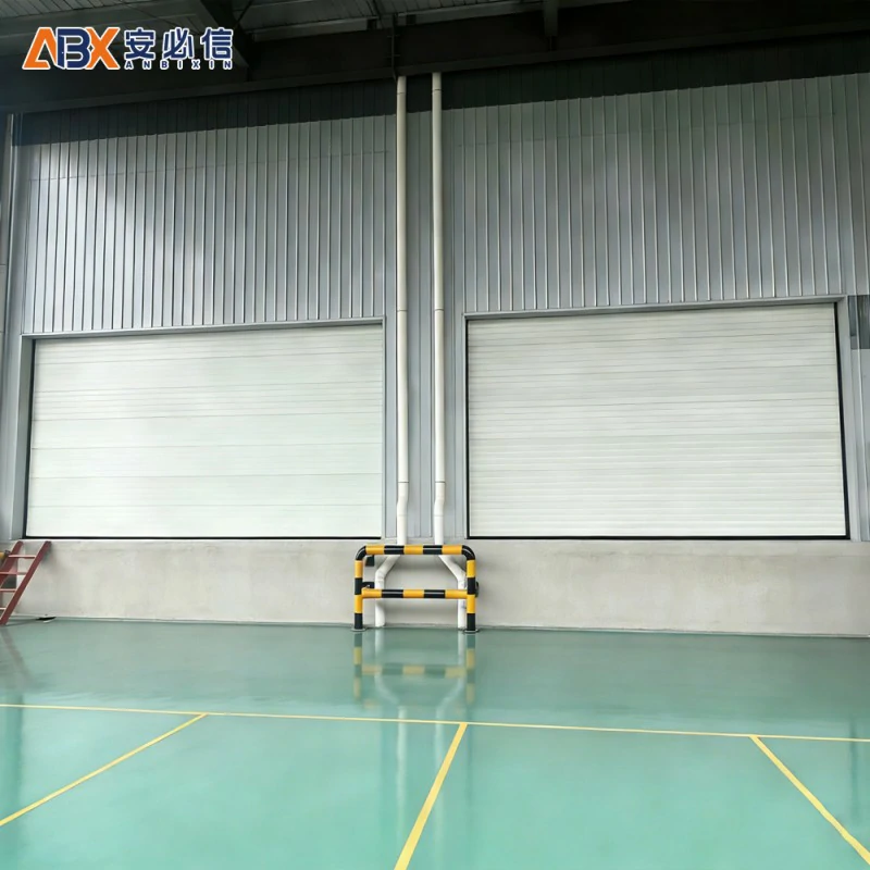 三门峡市垂直提升门