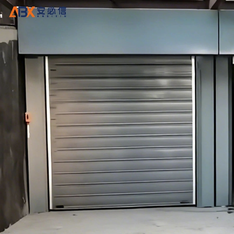 三门峡市雷达高速门
